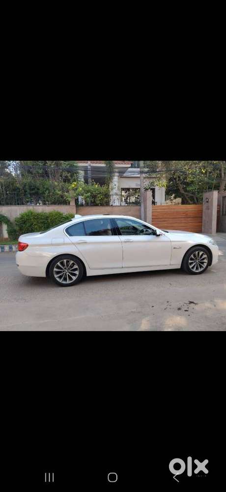 Bmw 5 Series 520d Sport Line, 2014, Diesel