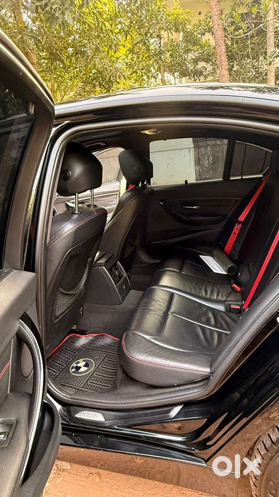 Bmw 3 Series 2014 Diesel 84000 Km Driven