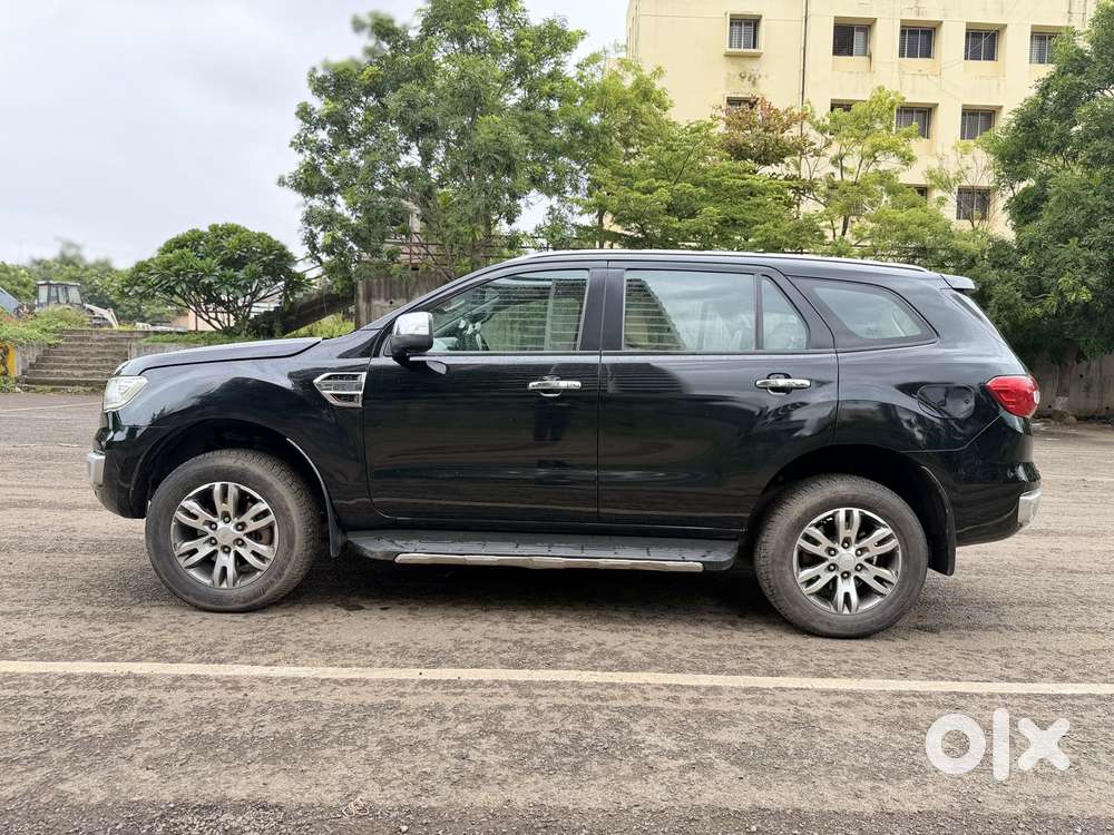 Ford Endeavour 3.2 Titanium 4x4 At, 2020, Diesel