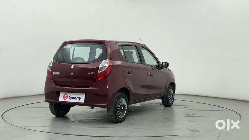 Maruti Suzuki Alto K10 Vxi Airbag, 2016, Petrol