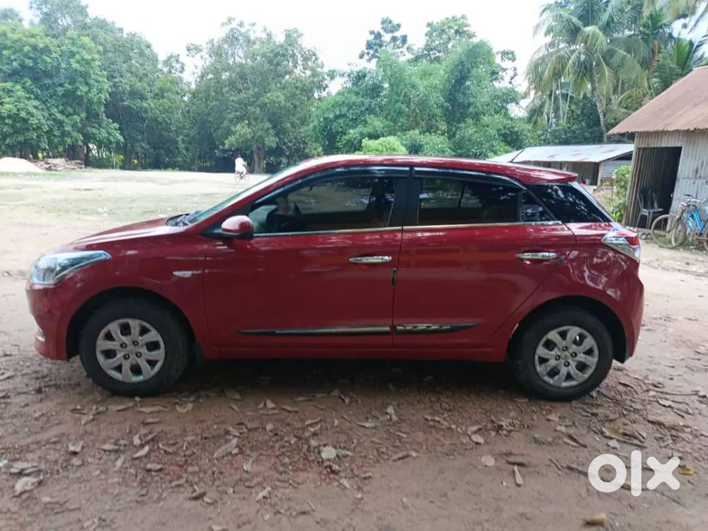 Hyundai New I20 2018