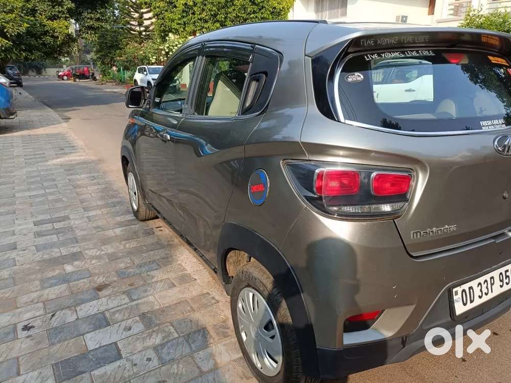 Mahindra Kuv100 Nxt 1.2 K4 Plus Diesel 6 Str, 2017, Diesel