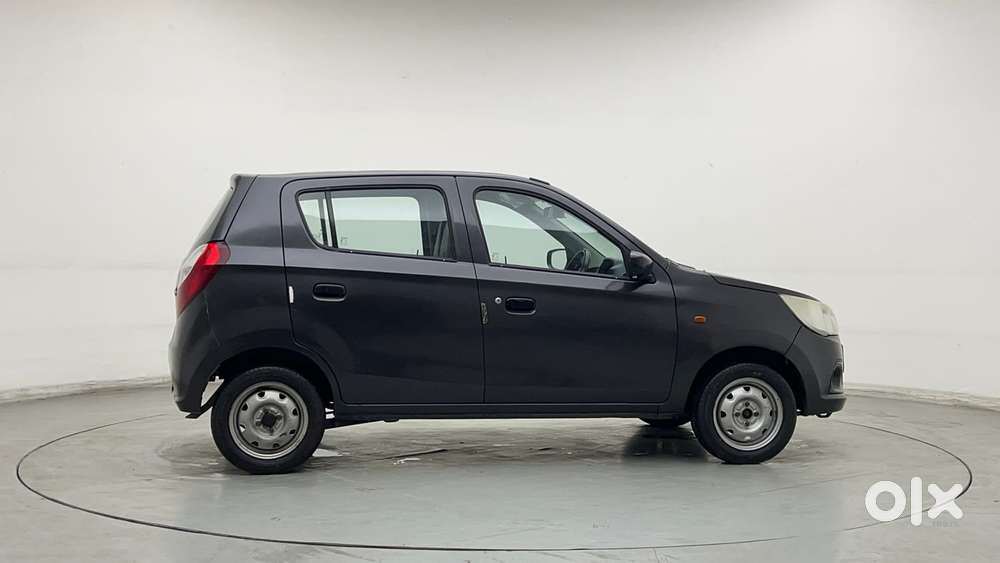 Maruti Suzuki Alto K10 1.0 Lxi (o), 2017, Petrol