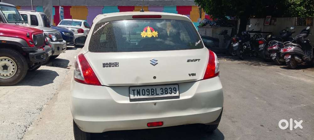Maruti Suzuki Swift Vdi, 2011, Diesel