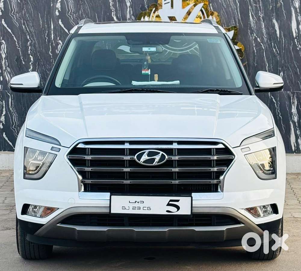 Hyundai Creta Sx 1.5 Diesel, 2022, Diesel