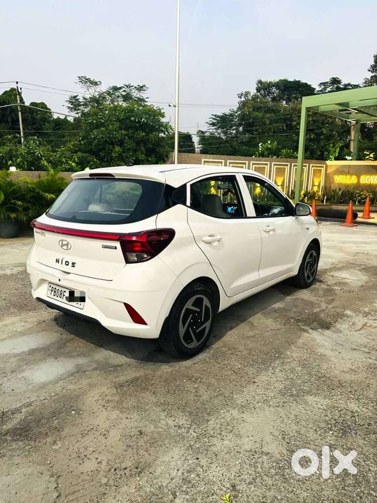 Hyundai Grand I10 Nios Corporate Edition 1.2 Vtvt, 2025, Petrol