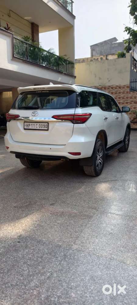 Toyota Fortuner, 2021, Diesel