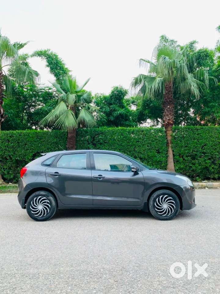 Maruti Suzuki Baleno Delta, 2016, Petrol
