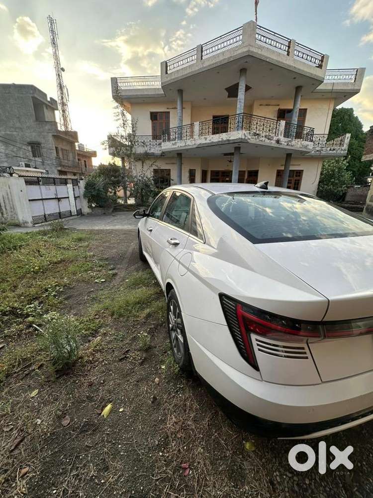 Hyundai Verna 2023 Petrol 78000 Km Driven