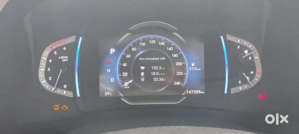 Hyundai Creta 1.5 Diesel 2022 Sxo