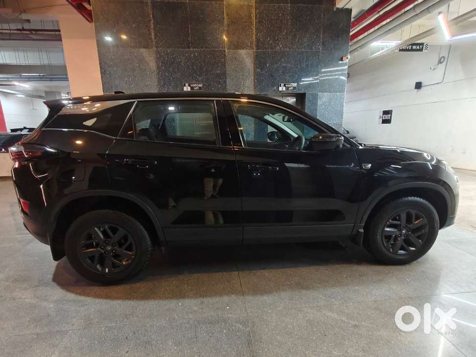 Tata Harrier Xza Plus Dark Edition, 2021, Diesel