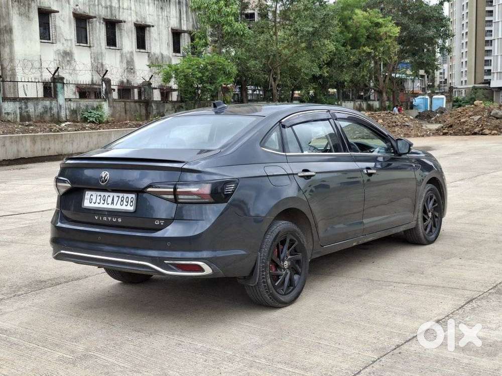 Volkswagen Virtus Gt Plus 1.5 Mt, 2023, Petrol