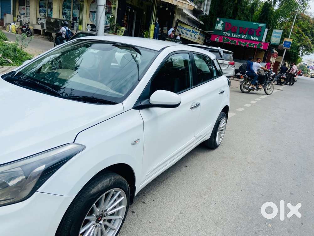 Hyundai Elite I20 2019