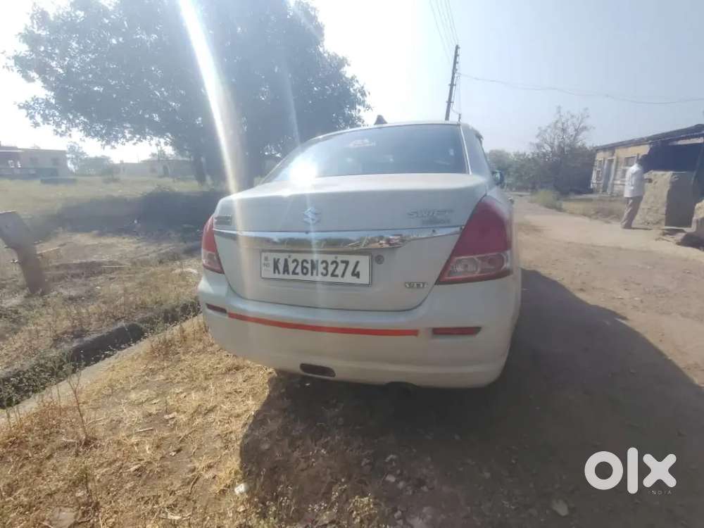 Maruti Suzuki Dzire Tour 2009