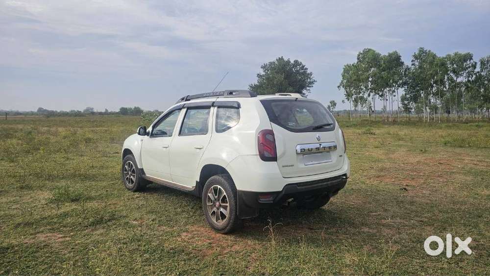 Renault Duster 2019-2020 1.5 85 Ps Rxs Mt Diesel, 2017, Diesel