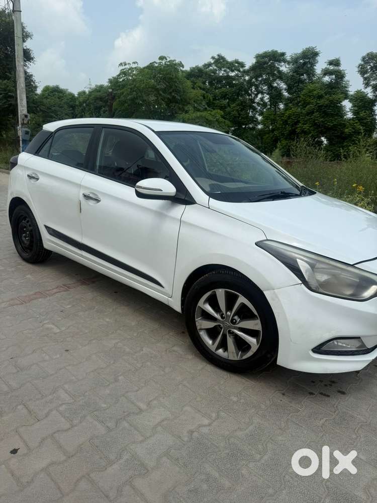 2015 Hyundai Elite I20 Diesel Manual