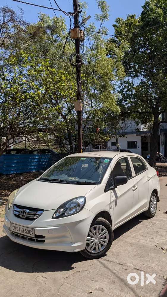 Honda Amaze 2015 Petrol Good Condition