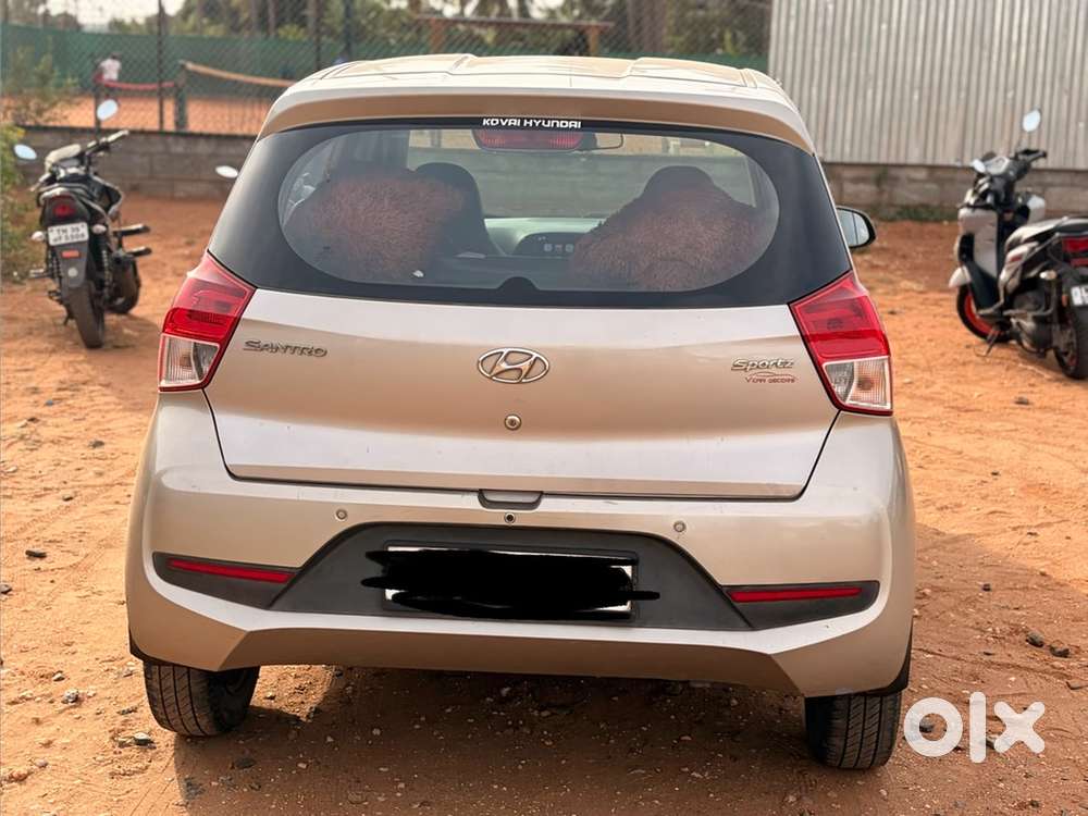 Hyundai Santro Sportz 2020
