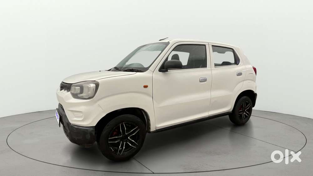 Maruti Suzuki S-presso Vxi, 2020, Cng & Hybrids