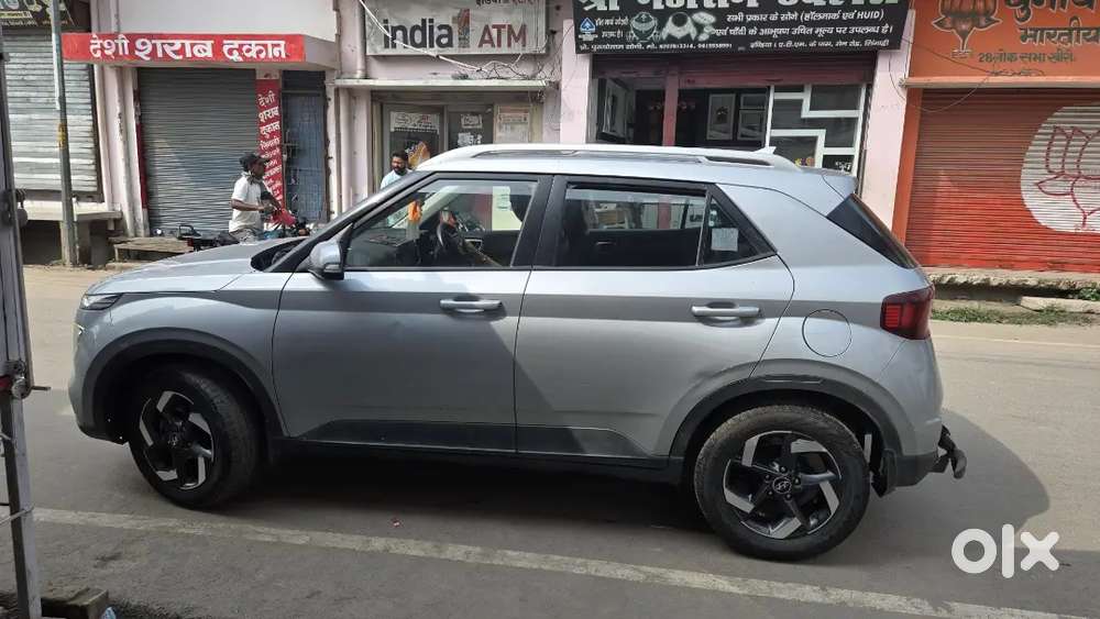 Hyundai Venue 2019 Diesel Well Maintained
