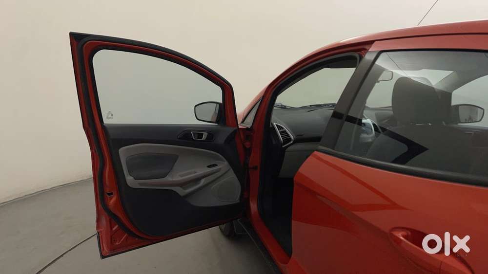 Ford Ecosport 1.5 Diesel Trend, 2013, Diesel