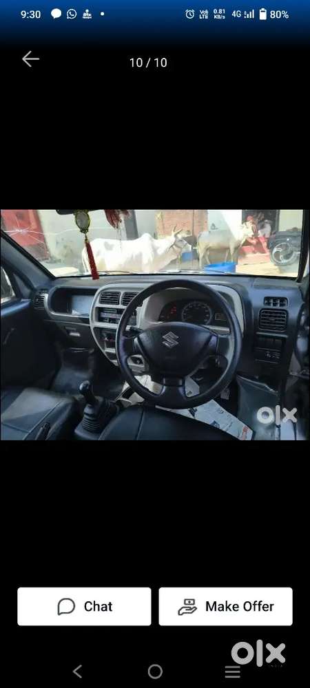 Maruti Suzuki Eeco 2021 Cng & Hybrids 30000 Km Driven