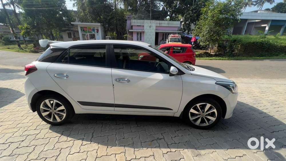 Hyundai Petrol Manual 2017