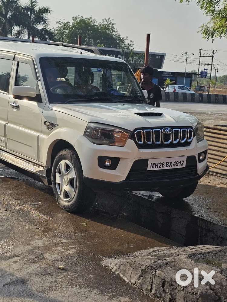 Mahindra Scorpio 2021 Diesel Good Condition
