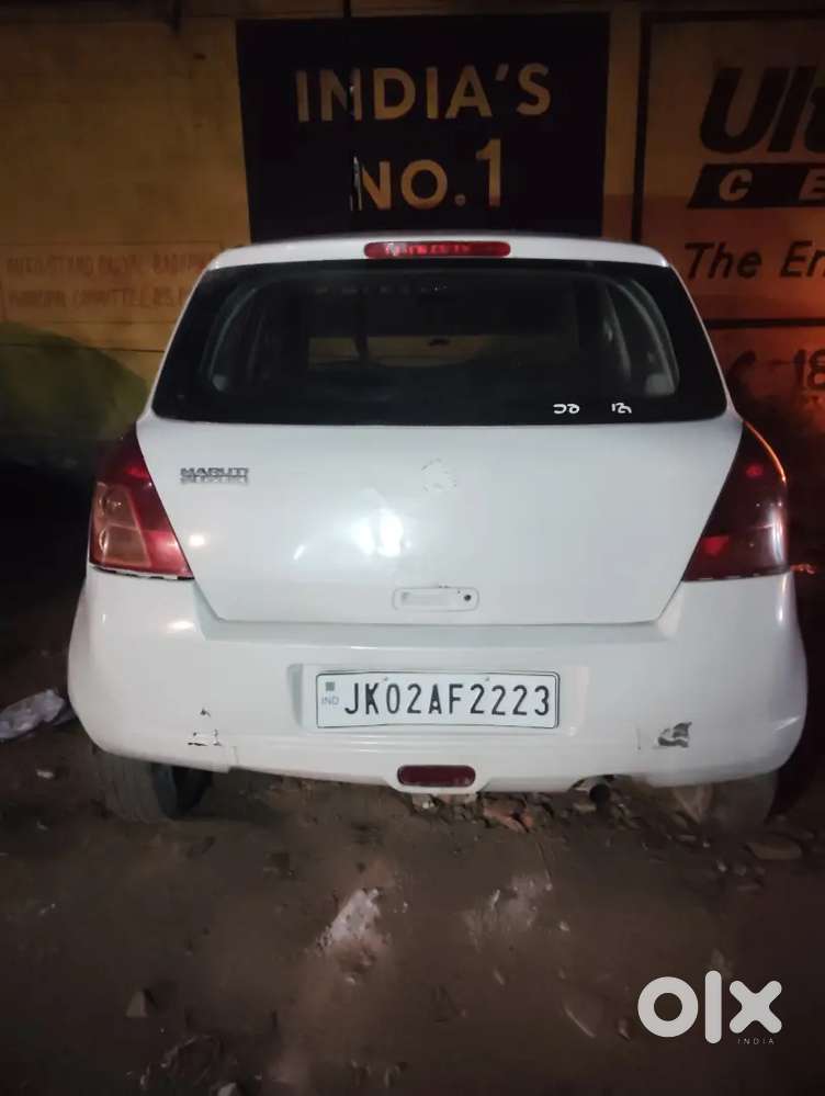 Maruti Suzuki Swift 2007 Petrol 98000 Km Driven All Okk