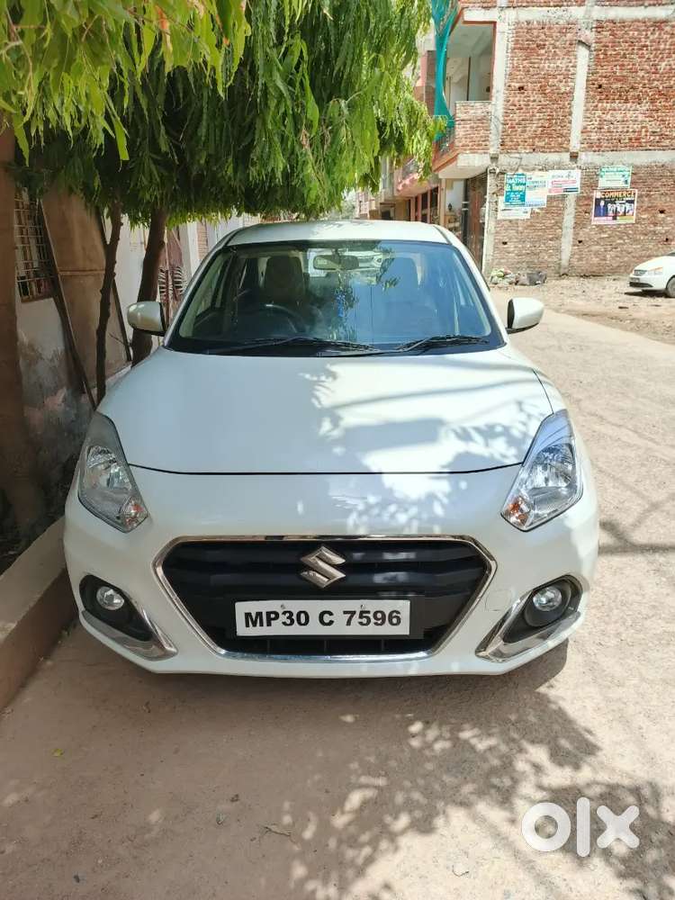 Maruti Suzuki Dzire 2021 Petrol Good Condition
