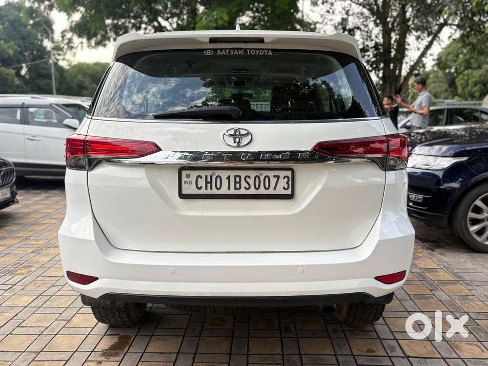 Toyota Fortuner 4x2 At 2.8 Diesel, 2018, Diesel