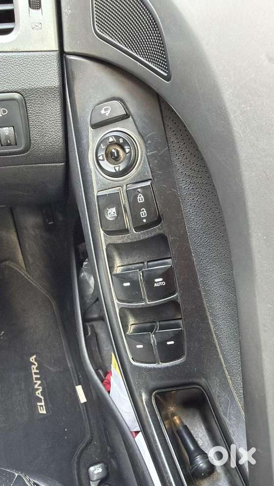 Hyundai Elantra 2015 Diesel Well Maintained