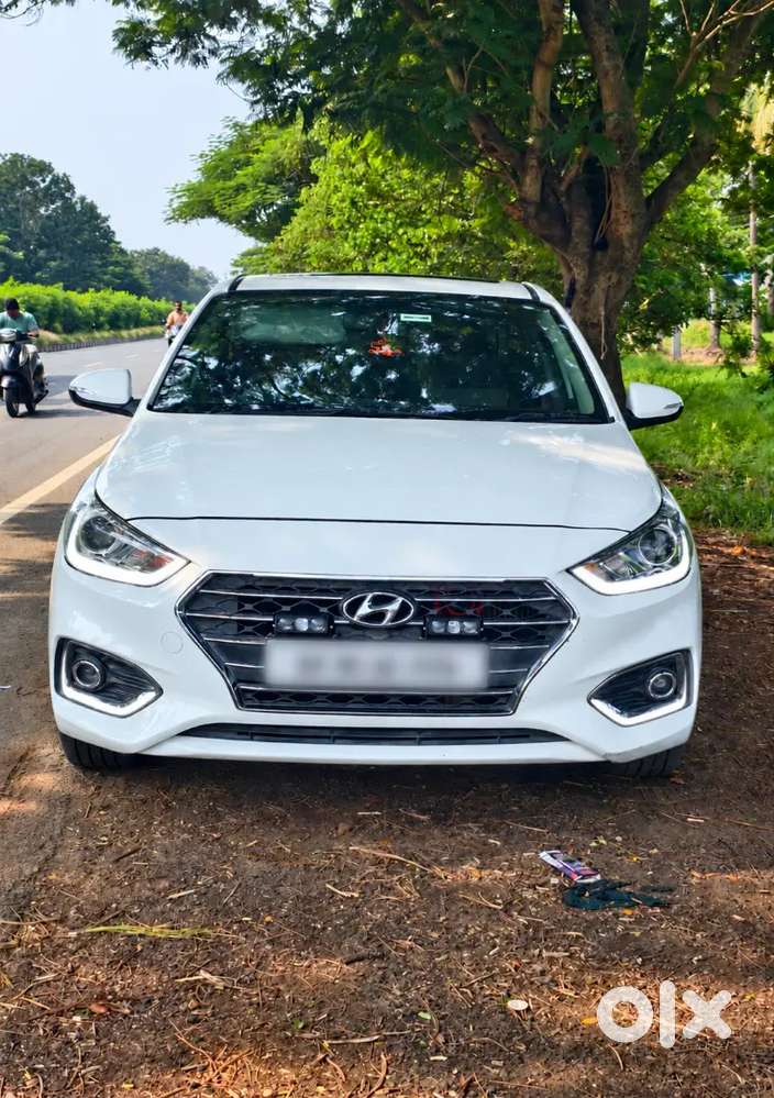 Hyundai Verna | Diesel | 100% Genuine Vehicle