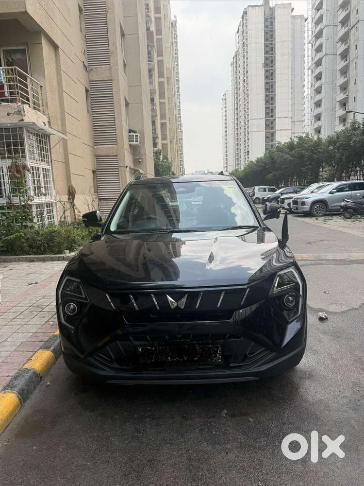 Mahindra Xuv 3xo Petrol 2024 Auto