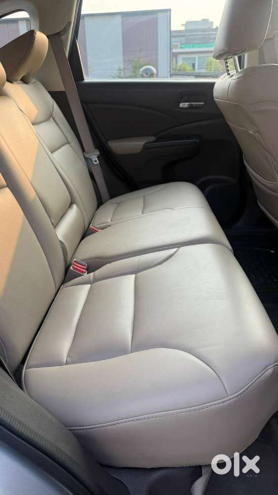 Honda Cr-v 2.0l I-vtec 2wd Cvt, 2015, Petrol