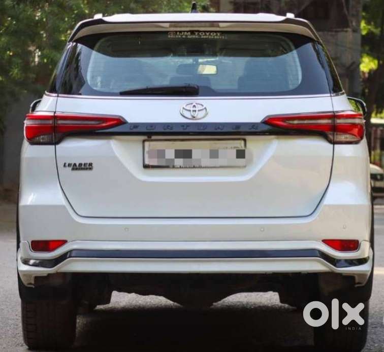 Toyota Fortuner Leader Edition (at), 2024, Diesel