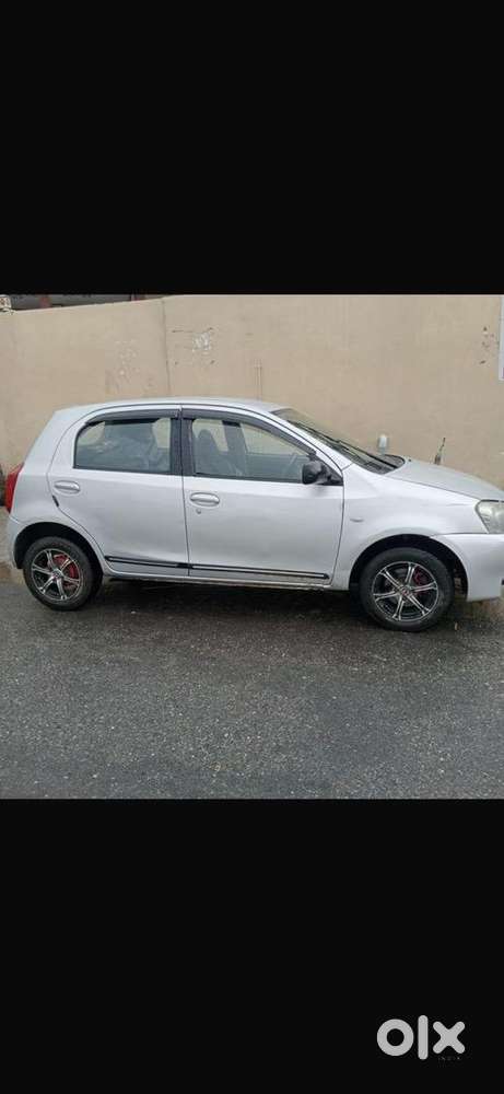 Toyota Etios Liva 2012 Diesel Good Condition