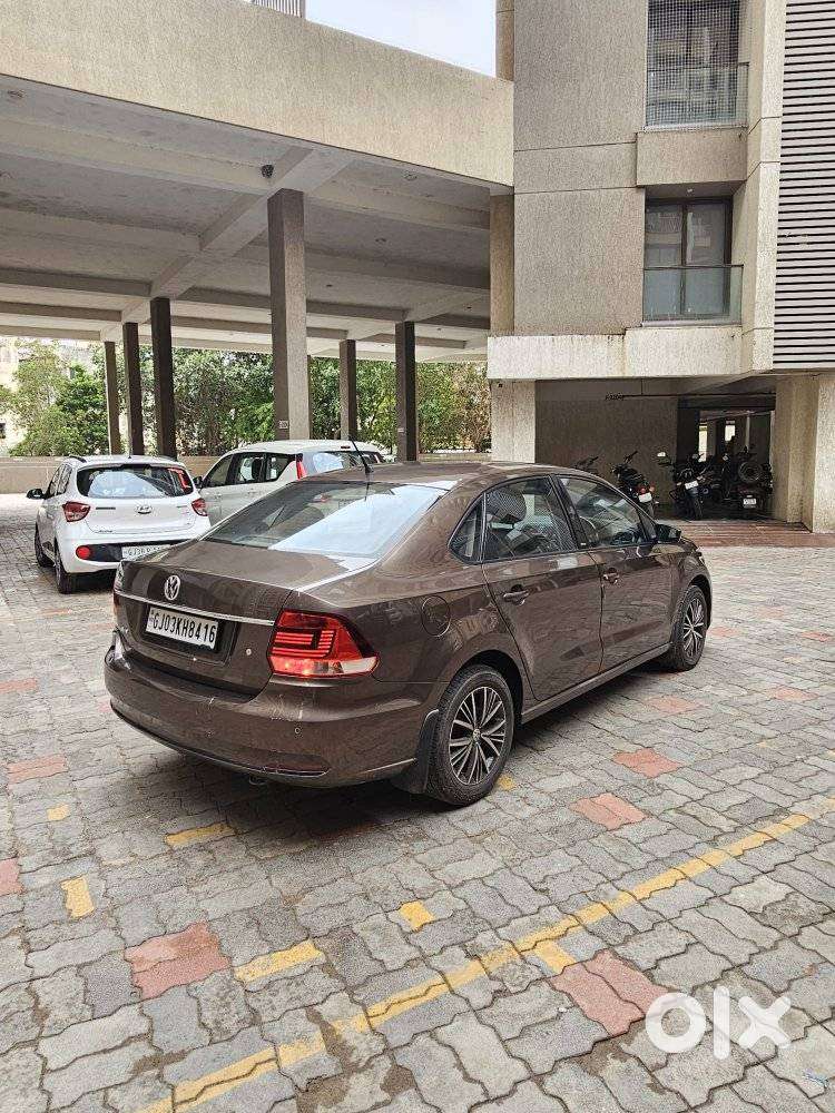 Volkswagen Vento 1.6 Comfortline, 2018, Cng & Hybrids