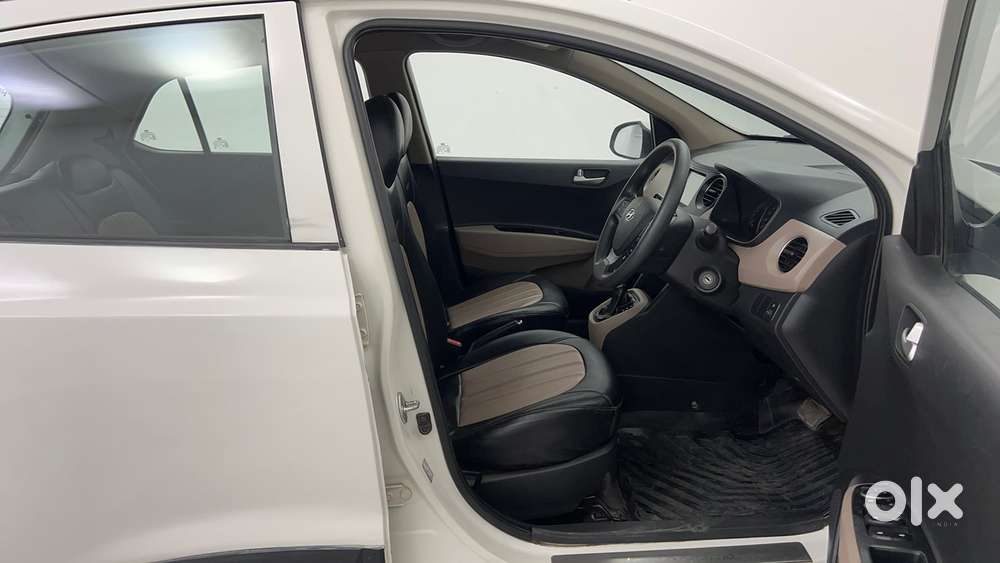 Hyundai Grand I10 1.2 Kappa Sportz Option At, 2017, Petrol