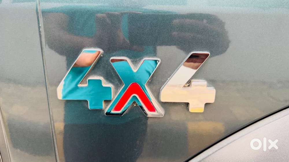 Mahindra Thar Lx 4-str Hard Top At, 2021, Petrol