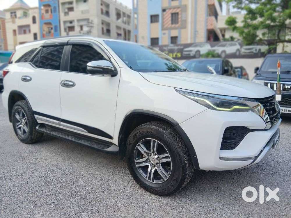 Toyota Fortuner 4x2 Mt 2.8 Diesel, 2020, Diesel