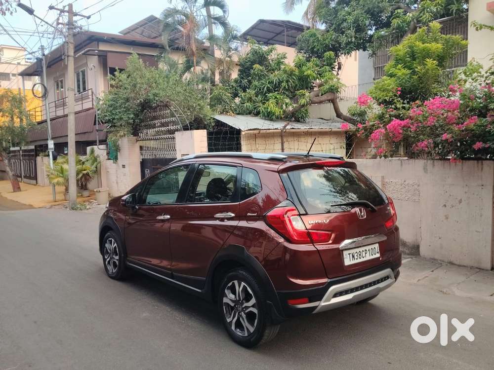 Honda Wr-v I-vtec Vx, 2018, Diesel
