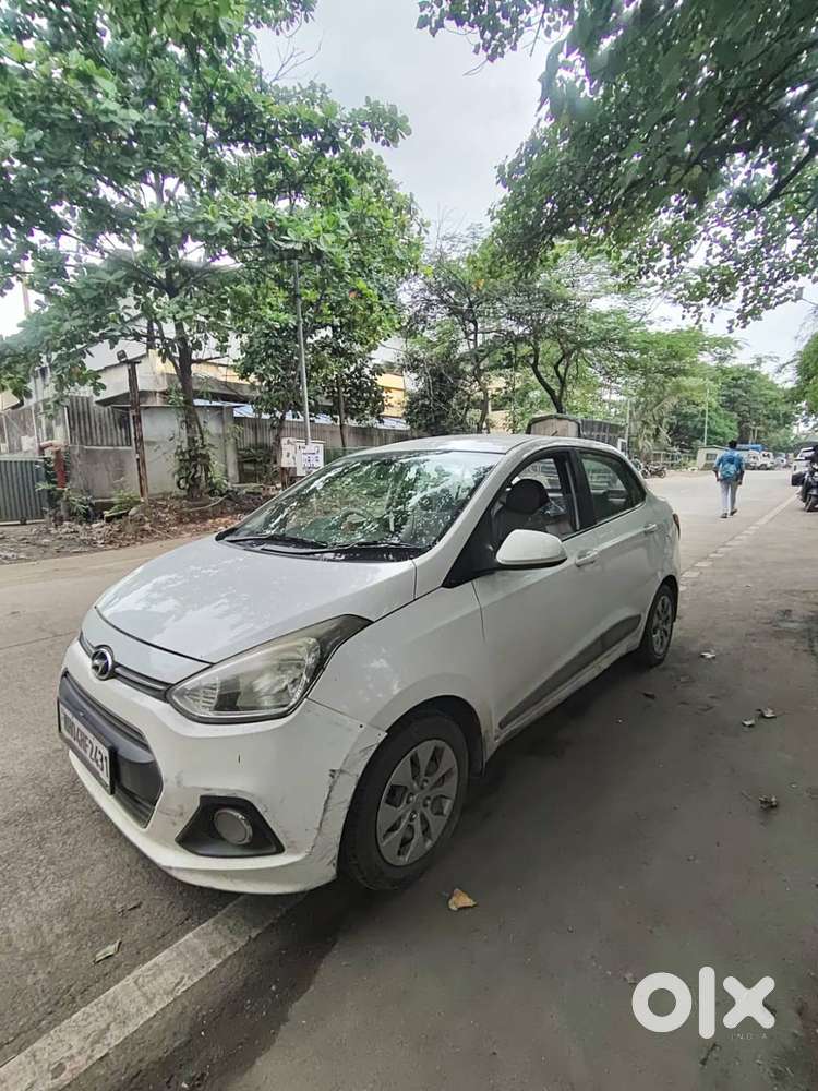 2016 Hyundai Xcent Petrol Cng