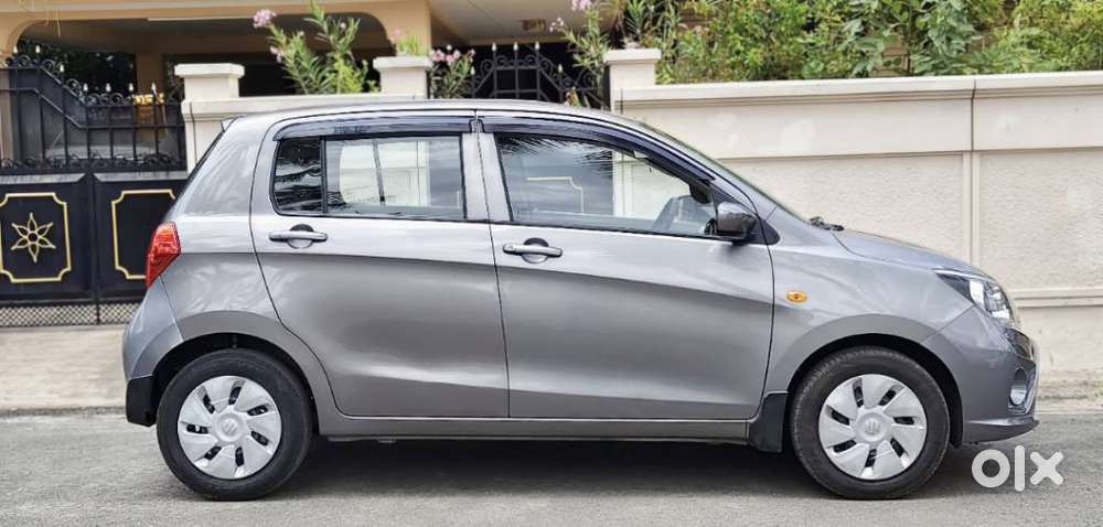 Maruti Suzuki Celerio Vxi Mt, 2018, Petrol