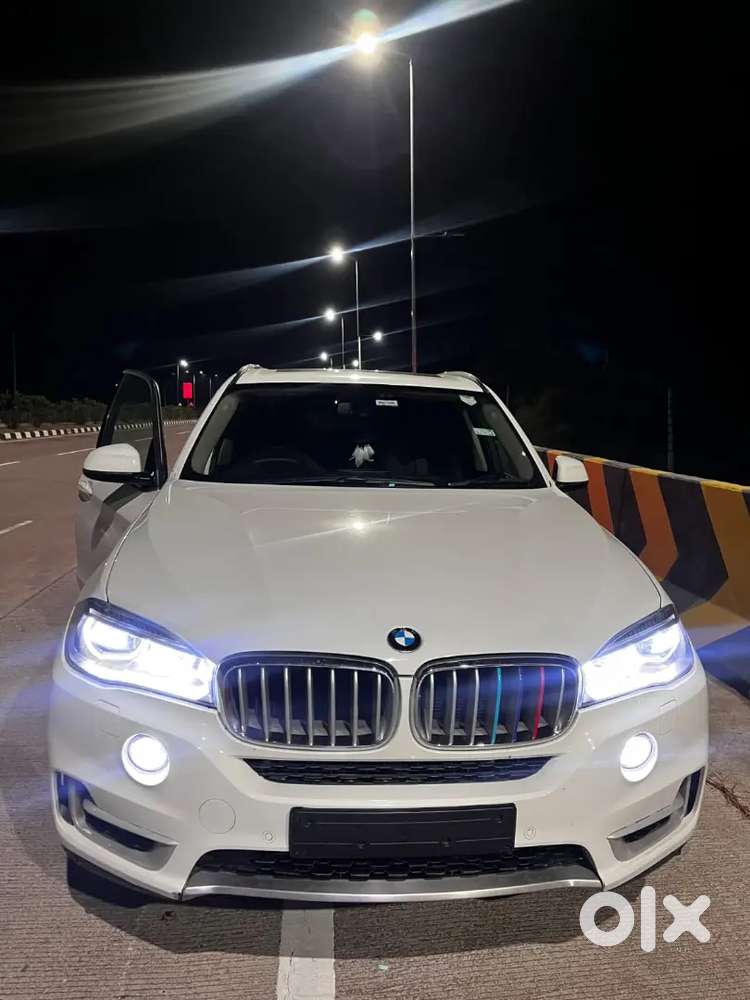 Bmw X5 3.0 Xdrive 2016