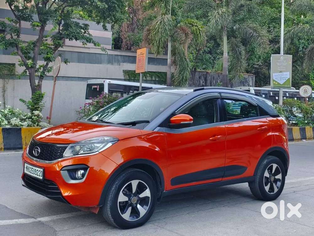 Tata Nexon 1.2 Revotron Xza Plus Dualtone, 2018, Petrol