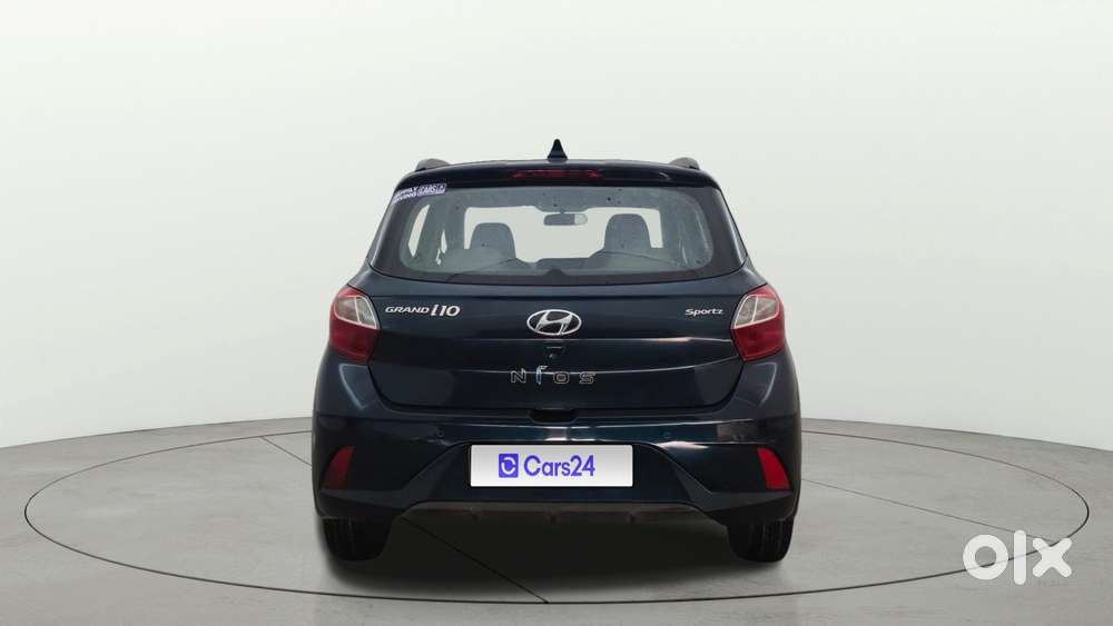 Hyundai Grand I10 Nios 1.2 Kappa Vtvt Sportz Cng, 2022, Cng & Hybrid..