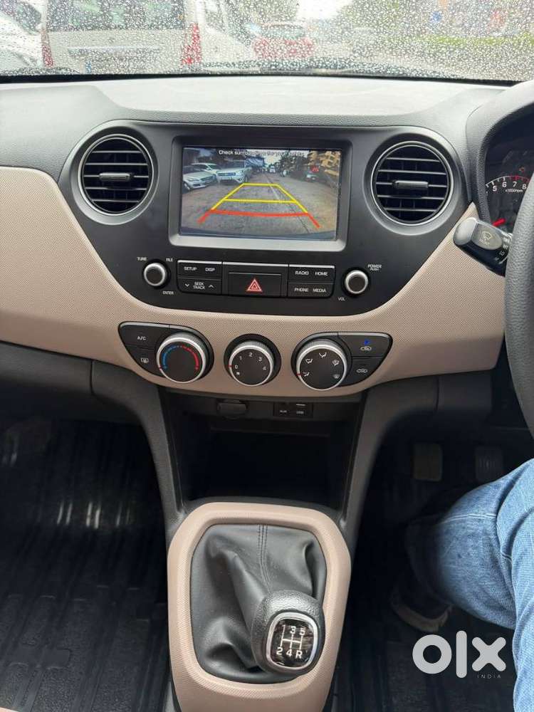 Hyundai Grand I10 1.2 Kappa Sportz Option, 2017, Petrol