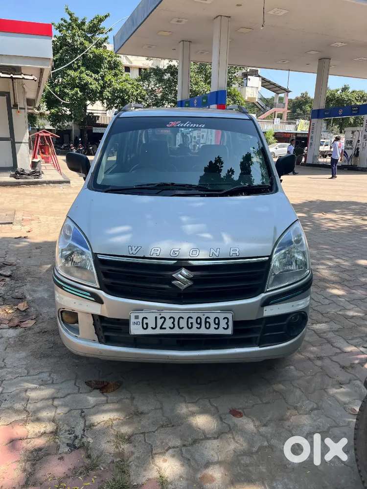 Maruti Suzuki Wagon R 2010 Lxi