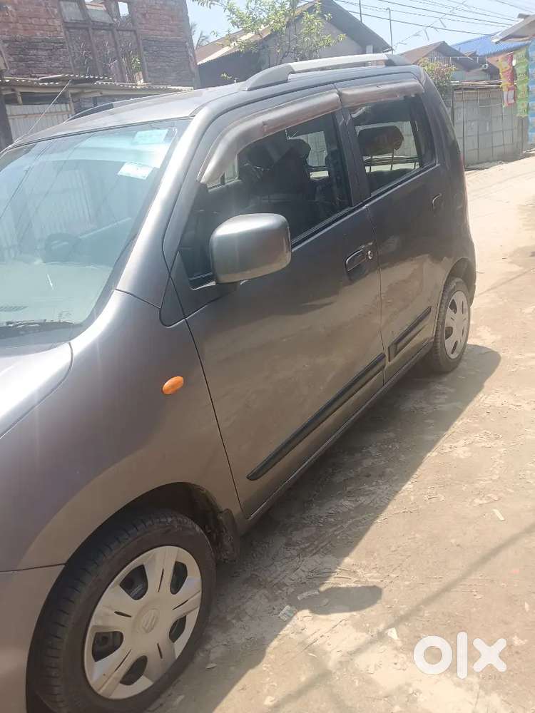 Maruti Suzuki Wagon R 2012 Petrol 190 Km Driven